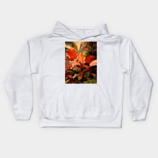 Botanical VI Kids Hoodie